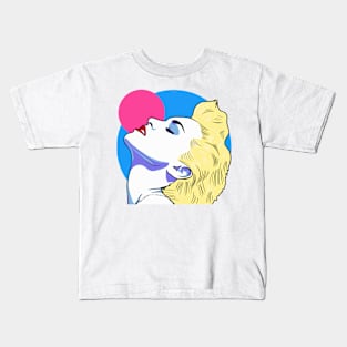 Madonna True Blue Kids T-Shirt